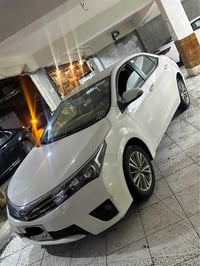 كورولا ٢٠١٥ • مكينة ١٨٠٠ • خليجي