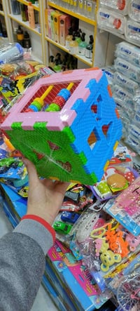 ماركت نديم • العاب أصلية • حي السماح