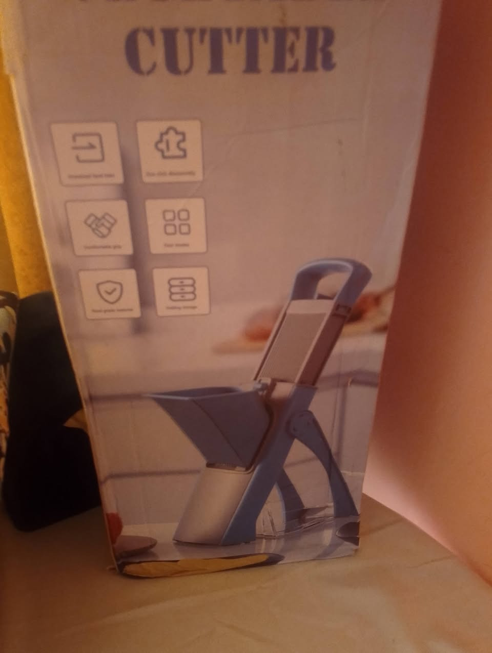 قطاعه هذا شكل اول تم 11 مع توصيل


**إذا كنت صاحب هذا الإعلان وتريد حذفه لأي سبب، رجاءا أرسل رسالة إلى الدعم الفني**