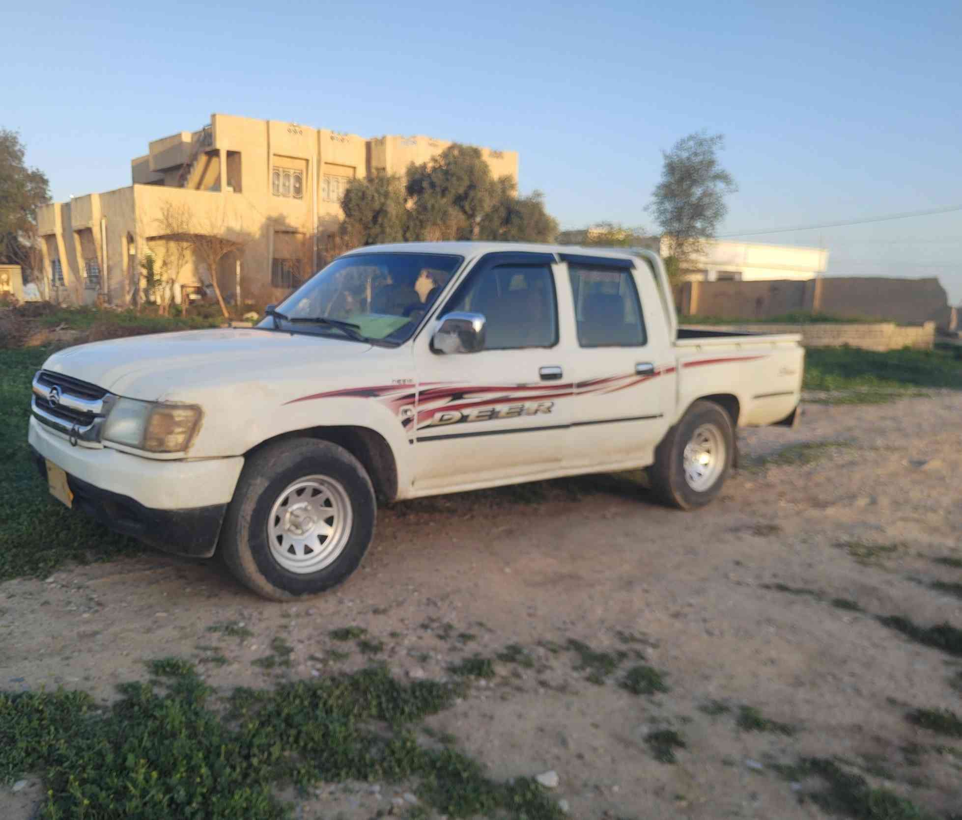 دير مديل 2007 لون كير ومحرك شرط منفيس بيه اوراق.             سعر السياره. 30ورقه بيه مجال.المكان كركوك قضاء الحويجه .رقم الهاتف***********
