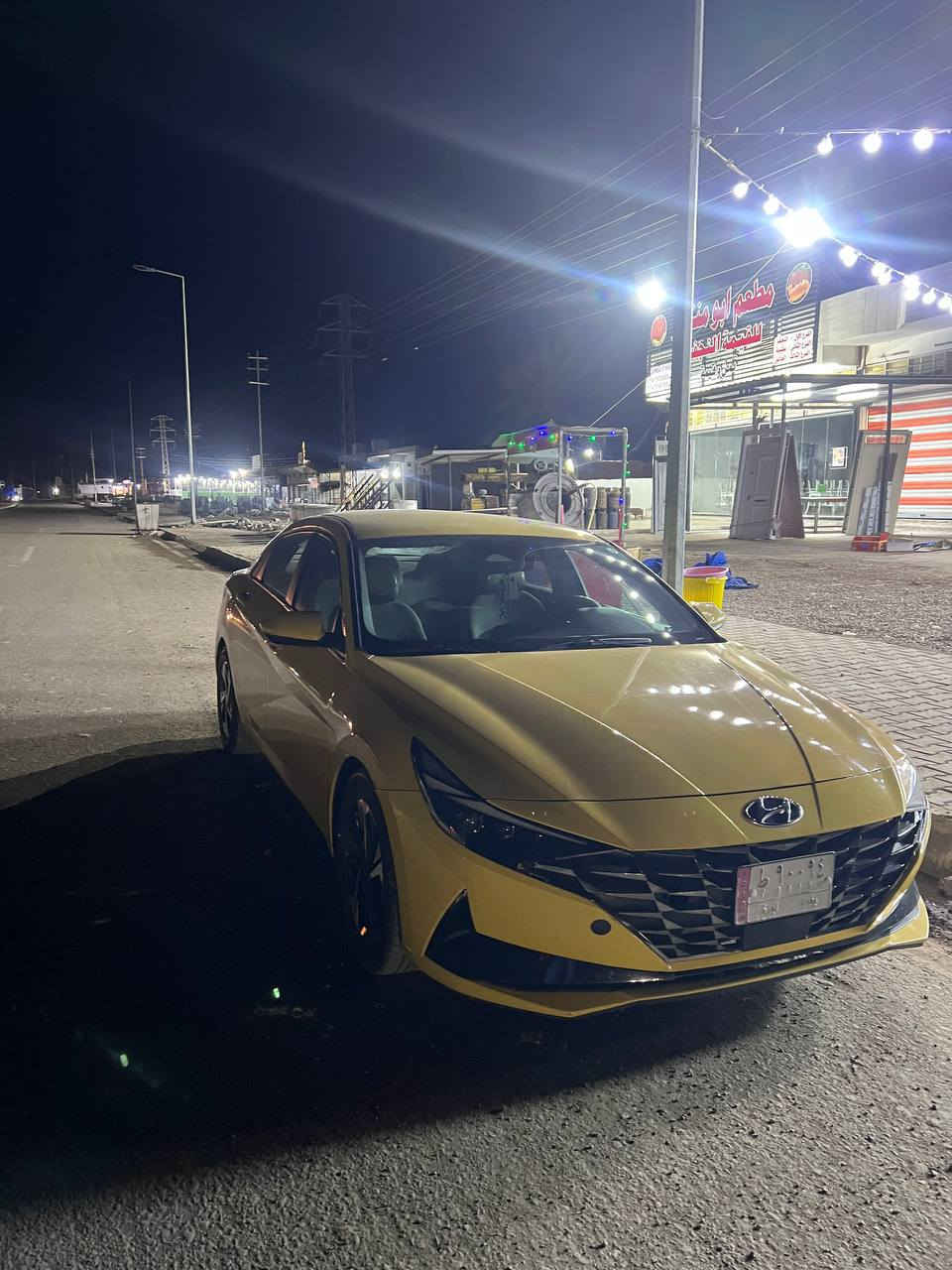 سلام عليكم ورحمه الله
للبيع فقط 
النترا 2022
وارد امريكي حادثها بابين عكس السائق 
وبالعراق صار بيها تبديل جنطه
ماشية 116 
السياره فول مواصفات عدا الفتحة 
خير من الله 
منظومة غاز 
بصمة 
تحكم ستيرن 
مكان السيارة ديالى قضاء الخالص 
السعر 142 وبيها مجال بسيط 
للاستفسار 
***********
***********
