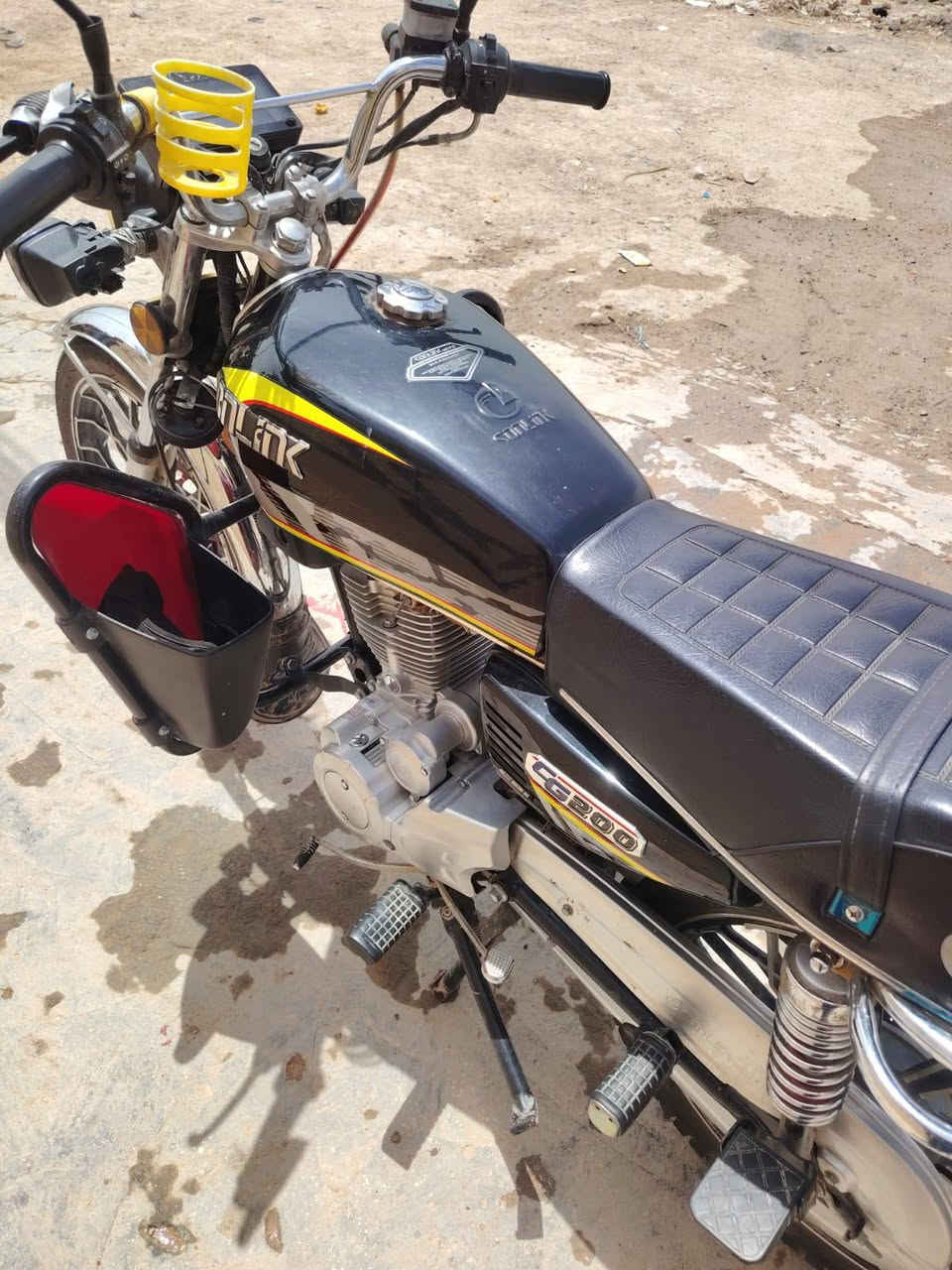 سلام عليكم درجة البيع موديل 2024وراق صوالي محرك مه مفتوح مكلف ابل النشر الاستفسار هاذه رقم راعيه ***********المكان بغداد تقاطع النهروان
