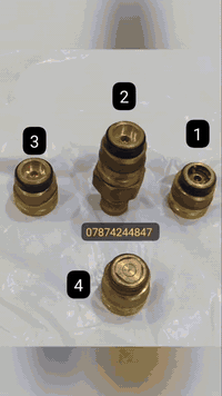 متوفر وبانسب الاسعار جملة ومفرد  أبر صمام نوعية جيدة مفتاح اسطوانات عل...