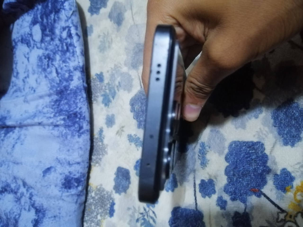 سلام عليكم جهاز للبيع بوكو x6برو 512مكفول ليريده يجي خاص لمكان القاسم ع


**إذا كنت صاحب هذا الإعلان وتريد حذفه لأي سبب، رجاءا أرسل رسالة إلى الدعم الفني**