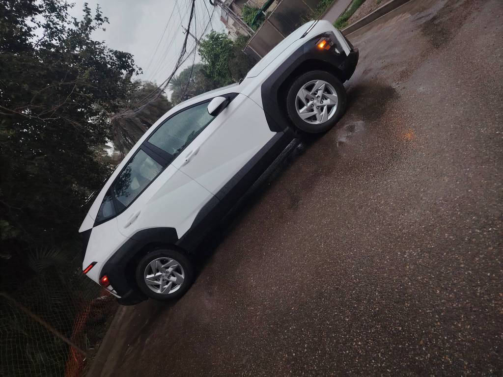 سلام عليكم
للبيع كونا موديل 2025 دخول جديد

وارد امريكي بدون رقم

ماشية 2000 يعني زيرو

ضرر السيارة تبديل دعاميه أمامية فقط

طاك ايرباك استيرن فقط

صور الحادث ورقم شاصي خاص 

مواصفات السياره تحكم استيرن جهتين

شاشه كبيره كامره دوار

تحديد مسار ابواب بصمه

رادارات جانبيه وخلفي امامي

بصمه تتشغل عن بعد

لد خلفي وامامي الايد زنون

سيارة توويل حجم المحرك 2000 دوش

السعر 153 وبيه مجال بسيط 

مكان السياره بغداد حي العامل

اتصال على هذا الرقم *********** وبي واتساب بغداد, العراق
