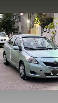 تۆیتا یارس مۆدیل2008پێنج کەلە Ads تۆماتیک کەمل بۆیاخ سەنەوی تازەیە ماڵ...