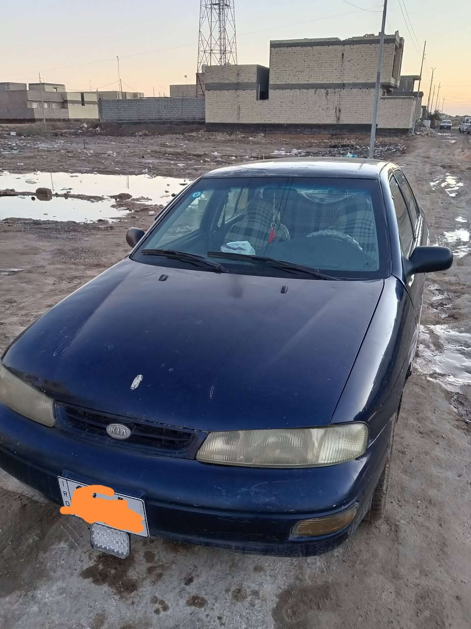 للبيع موديل ٩٤ بس شكل ٩٥ رقم دولي بابل  باسمي سياره حلو وجاهزه مال جناي تجي اشوف احسن من الصوره كير عادي ومحرك مفتوح  ***********
