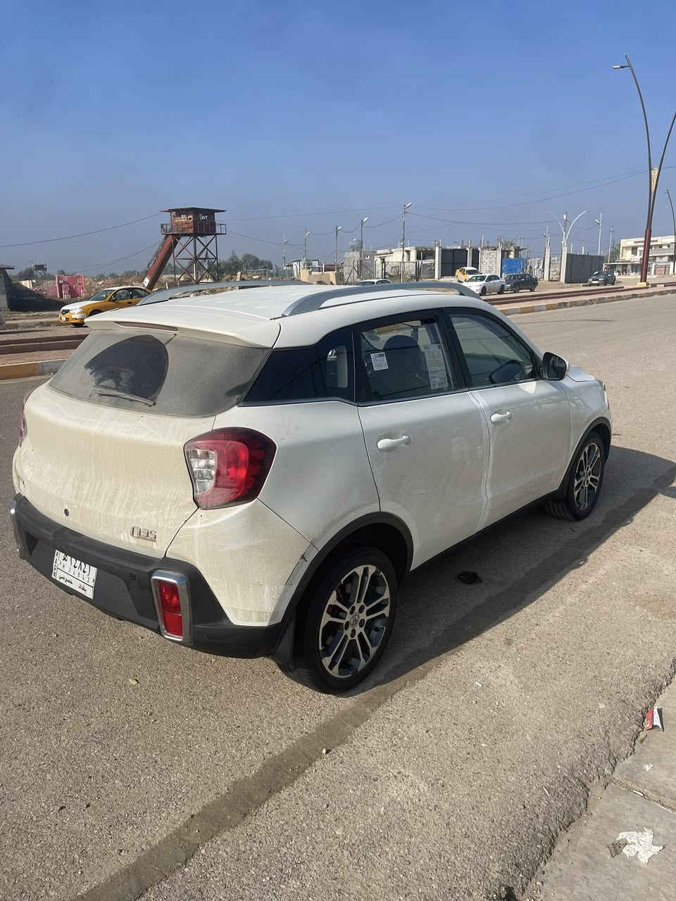 متاح بايك Q35
‏‎بيه قطعتين صبغ جاملغ وباب سايق 
‏‎موديل2️⃣0️⃣1️⃣9️⃣ 
‏‎گير ومكينه ميتسيوبيشي (ياباني)
‏‎شاشه لمس كبير فتحه سقف
‏‎فول تحكم ستيرن ...
‏‎مثبت سرعه كروز ...
‏‎حساسات خلفية ...
‏‎اشاير بالمري ...
‏‎كشنات جلد ...
‏‎وهواي بعد بيها مواصفات السعر 90 وبيه مجال 
رقم بغداد سياره حره 
ستفسار عل رقم ***********
