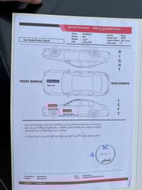 كيا فورتي امريكي كيا فورتي امريكي  موديل 2024  رقم بغداد باسمي ماشيه ك...