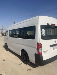 نيسان NV350 • ٢٠١٦ • كفاله عامه