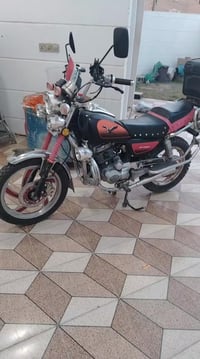 جوندا • موديل ١٩ • مامفتوح