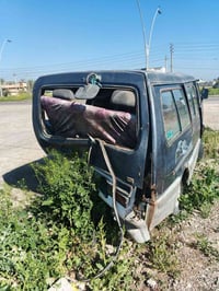 كيه بسته • مديل 93 • حادث