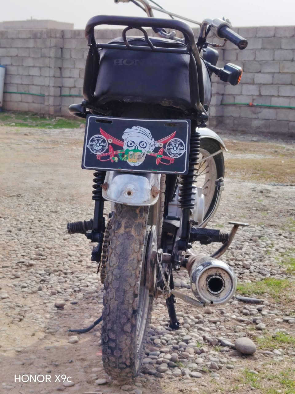 موطور نامه للبيع السعر 225 وبي مجال العنوان القياره قريه جحله


**إذا كنت صاحب هذا الإعلان وتريد حذفه لأي سبب، رجاءا أرسل رسالة إلى الدعم الفني**