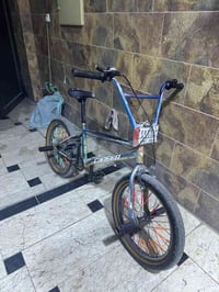 باسكل جيتي  BMX سبع اللوان  باسكل جديد مناقصة شي كامل من كل النواحي  ا...
