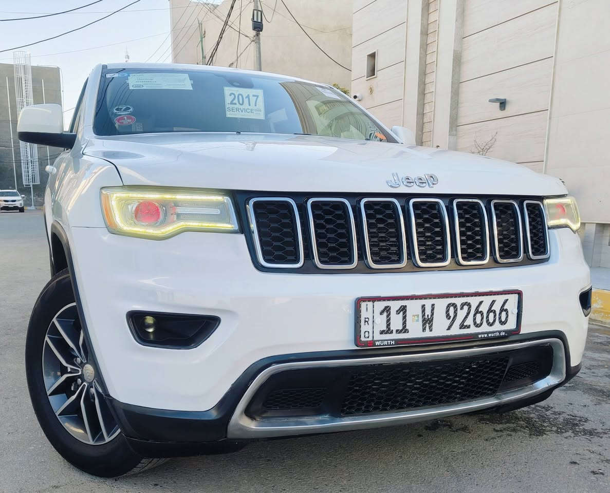 السلام عليكم جيب لاريدو موديل 17اصل اصل رقم بغداد نكليزي هزه وسنويه جدد وارد امريكي تبديل جاملغ وبنيد بدون ضرر داخلي شرط الفحص سياره جديده بدون بارد وشخوط بدي صافي كلش محرك وكير 3600مكفول بانزين عادي  تو ويل تخم تاير توني شاده حداديه خلفي امامي 100/100تدفئه وتبريد مواصفات الجيب معروفه  شاشه وكامره دواره تحكم سترين كشن كهرباء +حضن تبريد قطعتين داخل لونين سياره جديده ماشيه 116الف مكان السياره ناصريه حي التضحيه بيع نقد وبدون مراوس السعر 188وبيه مجال لشراي تفاصيل اكثر اتصل***********
