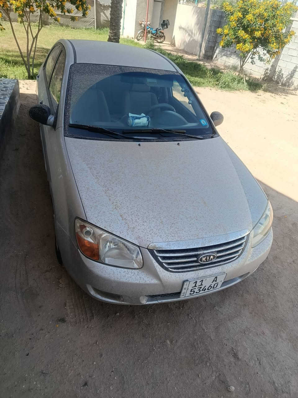 سلام.عليكم كيا سراتوخلاجي مديل 2008/محرك وجيروتبريد خيرمن الله
محرك1600 رقم بغداد بسمي تحويل ثانيوم سعر 83 
عنوان كربلاء.
***********
