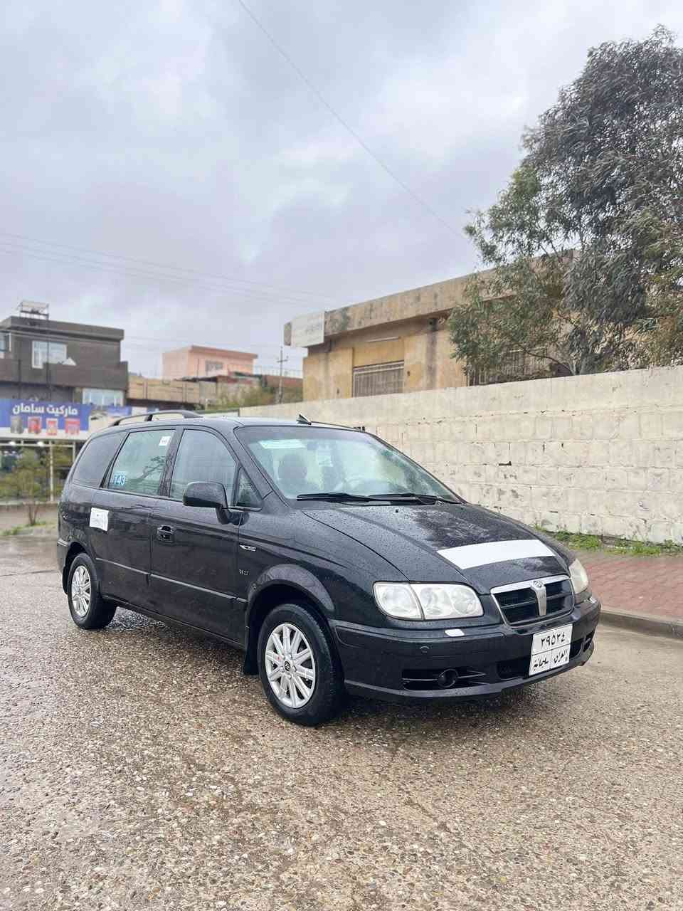 🚗 سيارة هونداي تراجيت موديل (2007)گيرو محرك بيلدي 6سلندر بنزين گيراوتوماتيك و محرك شرط مواصفات خليجي جامات مرايه كهربائي قوفل مركزي و ABSشاش أيپات و تبريد مركزي 3معقط فول VIPتاخم تايرات جديد تاخم صدر كول جديد لايتات جديد كهربائيات عام شغال سيارة 3قطع صبوخ بدون ضرب و داواخل سيارة كول بيلدي جديد جديد سعره 63بيه مجال و شرط تحويل وواكال راقم 📞***********☎️
