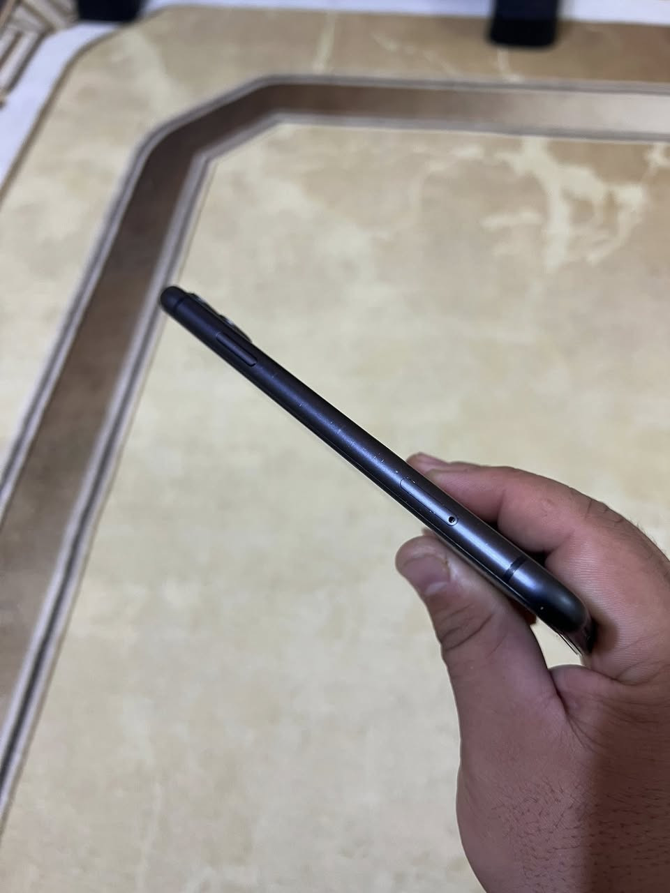 سلام عليكم ايفون 11 كامرتين للبيع نضافه فول والله استعمال شخصي مال بيت ماداخل صيانه ابد والله ذاكره256 بس بطاريته 78 سعره270وبي مجال للاستفسار الاتصال ع الرقم*********** العنوان البصره شط العرب الجزيره
