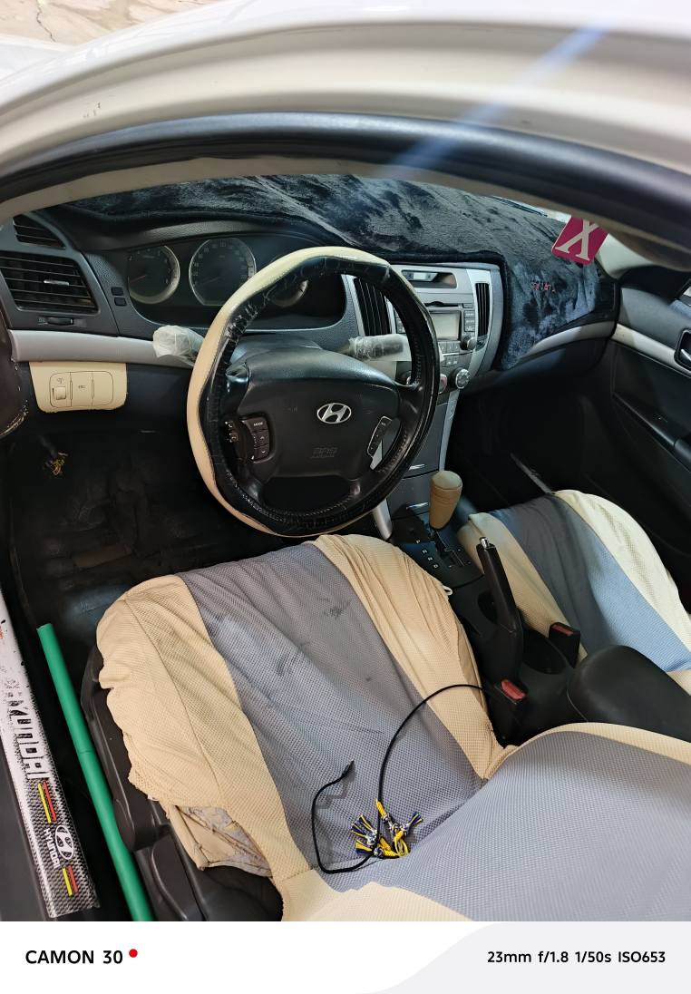 سوناته 2009 خليجي سيارة حلوه حادثها موضح بل سونار  بيع و مراوس حسب القناعه قصط يرهم الرمادي  الحوز 
*********** الرمادي, الأنبار
