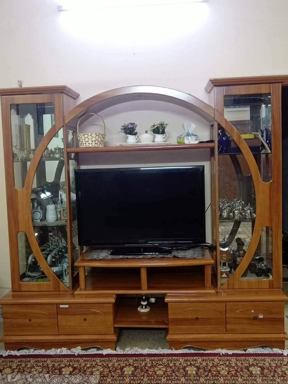 غرفة تركية حطاطه نظيفه بدون اضرار 
2 كومديات 
3 أسرة وكنتور وميز تواليت  
معرض صاج نظيف بدون اضرار  المكان كركوك حي الواسطي #للجميع #بغداد #ديالى#سماوه #بصرة#ناصرية#متوفرتوصيل


**إذا كنت صاحب هذا الإعلان وتريد حذفه لأي سبب، رجاءا أرسل رسالة إلى الدعم الفني**