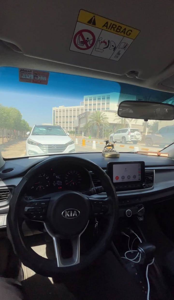 كيا ريو هاج باك 2023 فحص مؤقت
🔥 كيا ريو هاتشباك 2023 – فحص مؤقت – استعمال شخصي نظيف جداً 🔥

للبيع او المراوس حسب النظافة والقناعه 

📌 الموديل: 2023

📌 الممشى: 31 ألف كم حقيقي

📌 المحرك: 4 سلندر

📌 الگير: أوتوماتيك

📌 صناعة كوري (وارد ياباني)

📌 الفحص مؤقت

السيارة استعمالي الشخصي لمدة تقريباً سنة، 

عندي مكاتبة بيها، وما مبدل بيها غير دهن وبانزين ✨

تبريدها قوي جداً، وذا تخليلها چاي هم تمشي 👌

✅ كار بلي

✅ بصمة فر سويج

✅ حساس حوادث

✅ حساس حزام الأمان

✅ تبريد قوي

✅ حجمها حلو وكلش عملية وتطبك بأي مكان

ومتصرف بانزين

📍 السيارة باسم مرة من اهالي النجف تحويل مباشر بأي وقت تحب

📍 سبب عدم الترقيم عندي مشاكل شخصية ببطاقة السكن فقط

🔧 الملاحظات:

 • حادثها جاملغ وباب السايق (باب السايق مبدل)

 • عطل بسيط بالاشارة اليسرى الأمامية (تبديل كلوب فقط)

 • جامة السايق بيها مشكلة بسيطة جداً

لحيت السيارة شلتها

نظافة السيارة 90% وما بيها غير هالملاحظات المذكورة أمانة 🙏

✨ من هسه هنياله اللي ياخذها ✨

السعر 100 $ 
وبيها مجال بسيط جدا حك الجيه

للاستفسار خاص أو اتصال

***********
