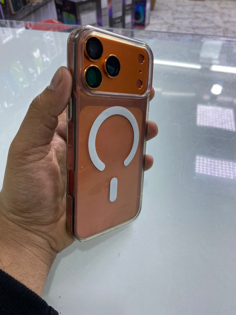 آيفون 12برو ماكس مبدل شاشه وبطاريه وكامره وضهره مفطور 
سعر ٢٥٠
العنون بغداد ناحيه الوحده 
***********
