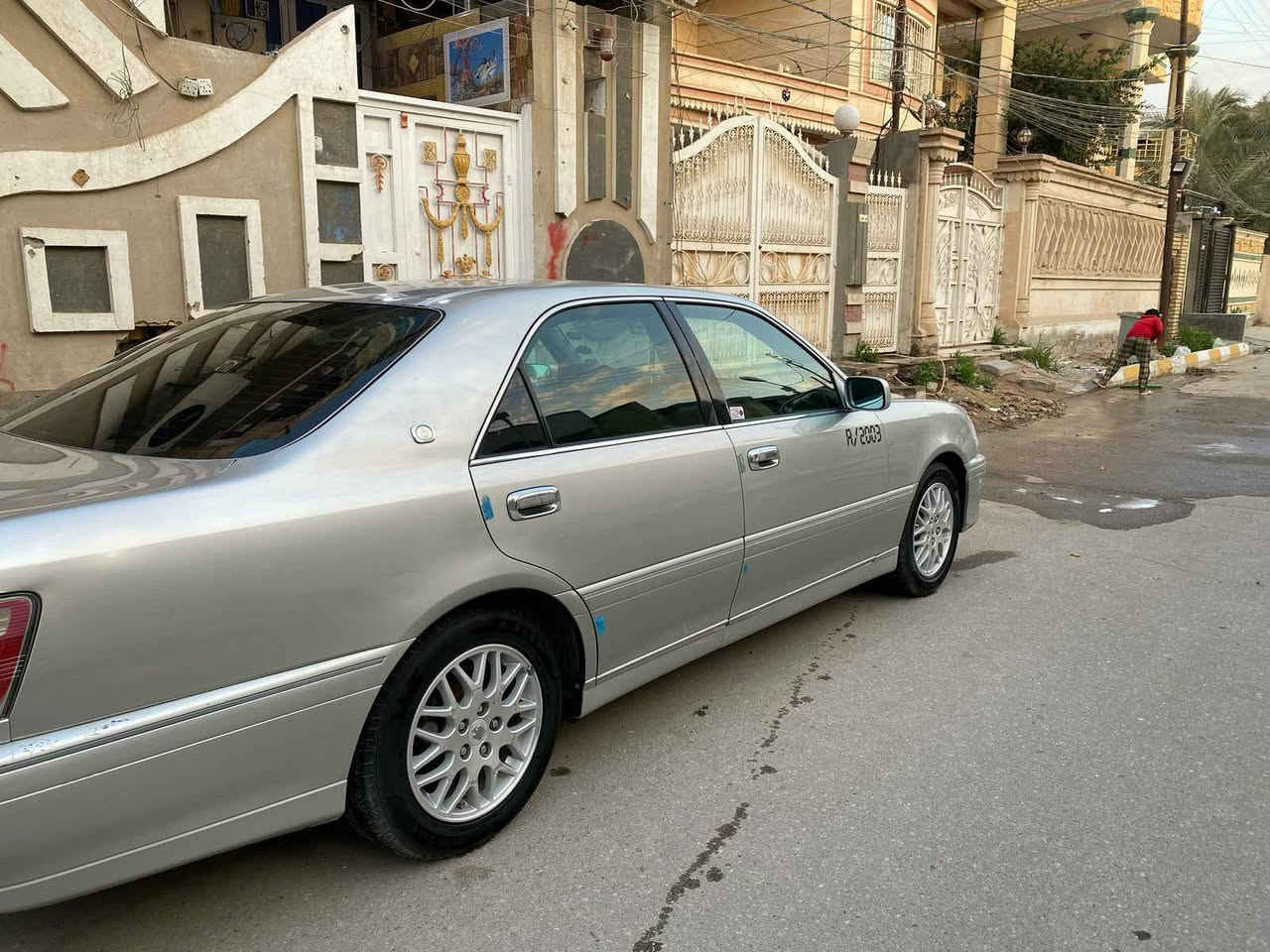 ملكة أدوات كصه جنطه حاجزلهاا أستمارة مرورية موديل 2002
السيارة كارتون السعر 35 قفل مكان ناصرية مركز


**إذا كنت صاحب هذا الإعلان وتريد حذفه لأي سبب، رجاءا أرسل رسالة إلى الدعم الفني**