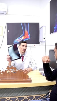 اخصائي عظام • جراحة العظام • الشطرة