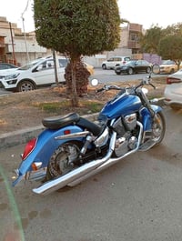 عراق بايكرز • ڤي تي اكس • ١٣٠٠