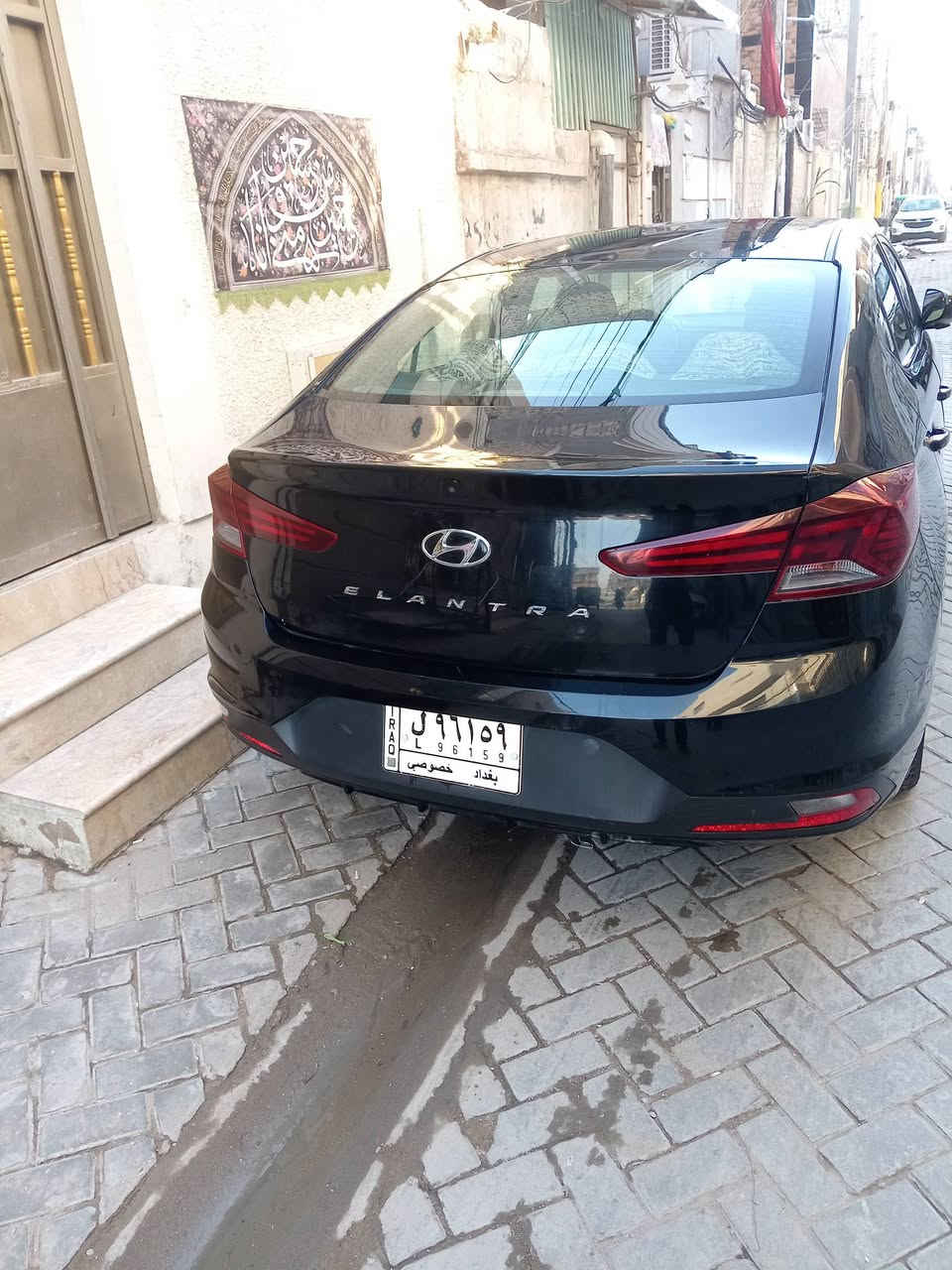 النترا وارد 2019حادثه بنيد وجاملغ جه الصدر دواخل شي قليل جه الصدر تكمه مطخوخه بلبنيد ماشيه81 الف مكينه الفين نص فول شاشه كامره دواره سعر ١٢٥للاستفسار***********
