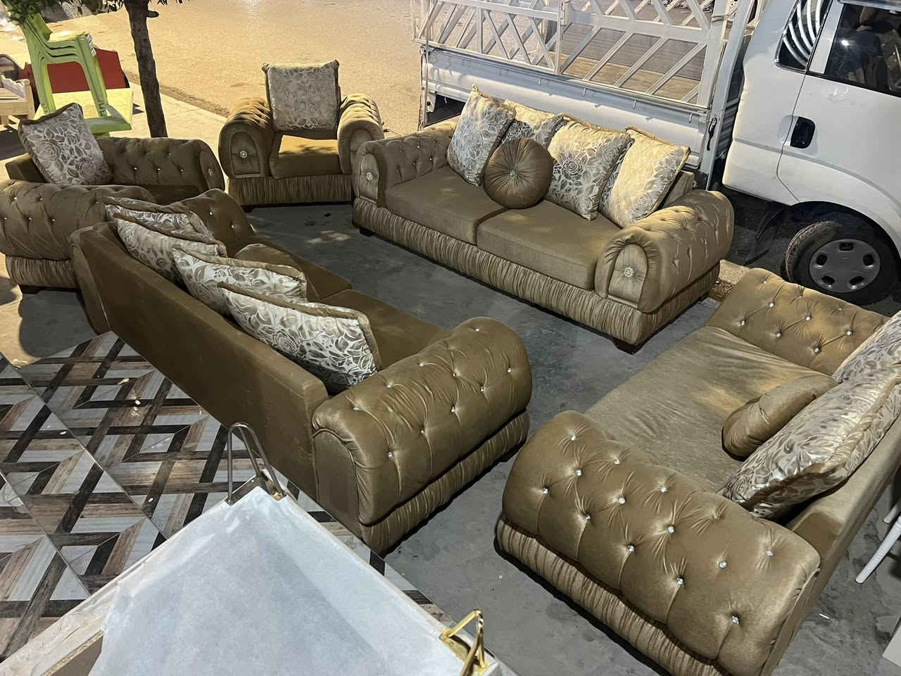 تخم تركي تفصال ؟ درجة اولى متانه فوول فوول فوول 👉👉
( خانقين☘️داره كونارة ☘️مقابيل أسواق ليره☘️)
🌹مزاد بهاء الحمداني🌹


**إذا كنت صاحب هذا الإعلان وتريد حذفه لأي سبب، رجاءا أرسل رسالة إلى الدعم الفني**