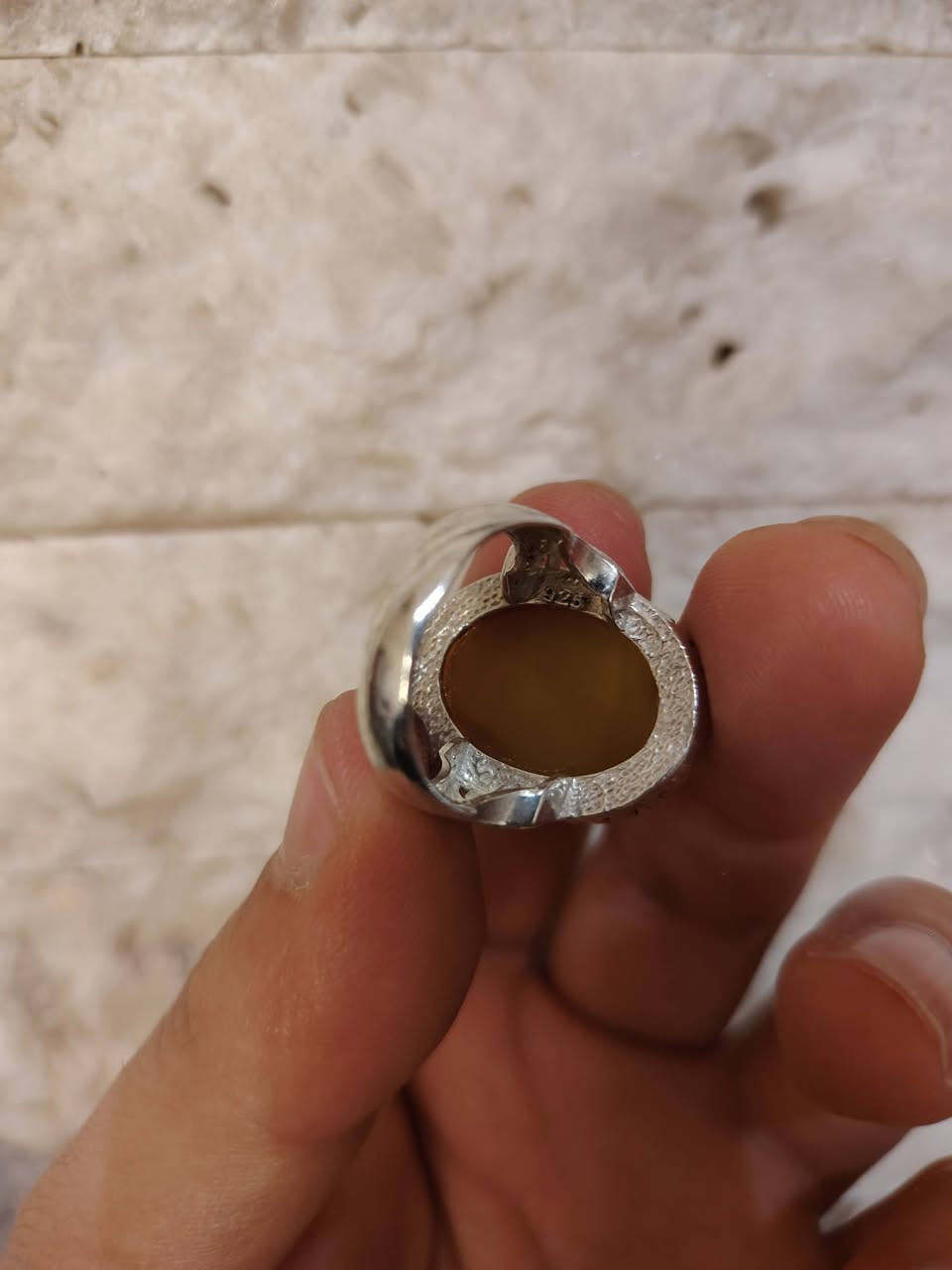 السلام عليكم
محبس فضه 925 حجر شرف الشمس
قياس محبس 21 22
المكان النجف الإشراف ويوجد توصيل


**إذا كنت صاحب هذا الإعلان وتريد حذفه لأي سبب، رجاءا أرسل رسالة إلى الدعم الفني**