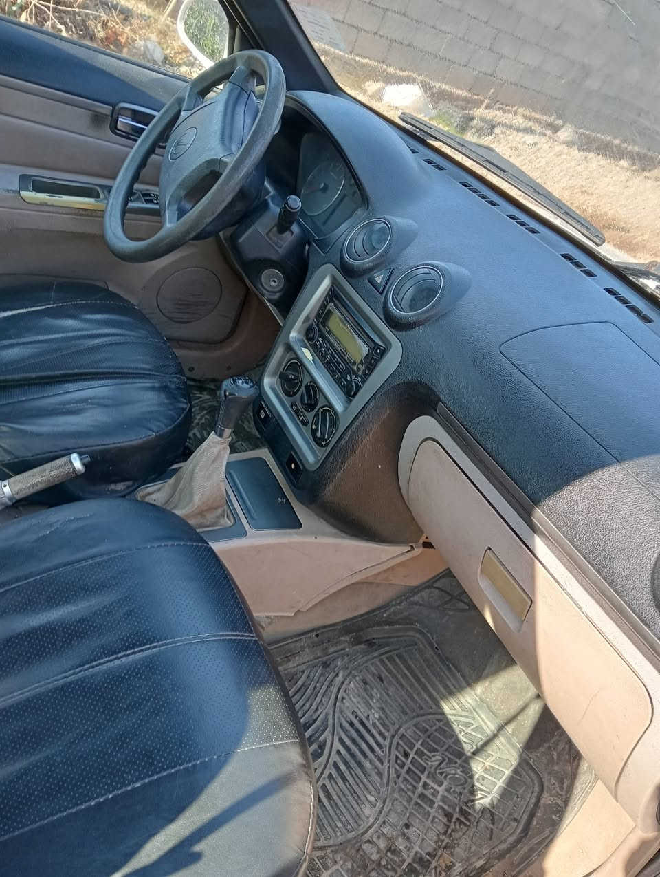 السلام عليكم سيكي 2013شرط محرك كير تبريد تدفه شرط  السياره بدون اي صبغ شرط الوكالة والتحويل سنويه 2025صارلها عشره ايام من صقطت موصل حي الصديق  السعر 60الاتصال على الرقم***********
