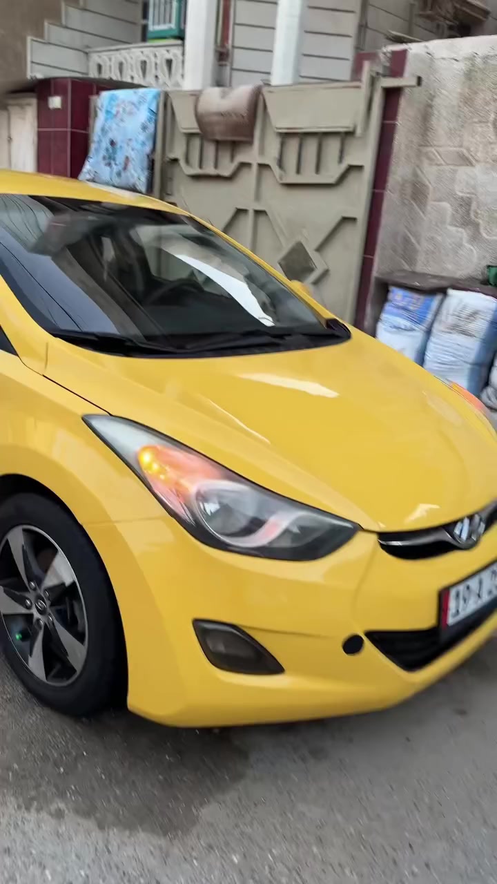 السلام عليكم
النترا 2013 كندي 
كير اوتوماتك
مكينة 1800 دوش
حادث بنيد وتصليح بسيط بالفخذة 
سيارة جاهزة مبيها نقص تبريد شغال صدرها حلو
رقم كربلاء دولي باسمي مصفره هيئة وغرامات 
مكان السيارة بغداد الحرية 
السعر 93 بيها مجال جداً بسيط 
للاستفسار 
***********
 #النترا  #هونداي #بغداد #العراق
