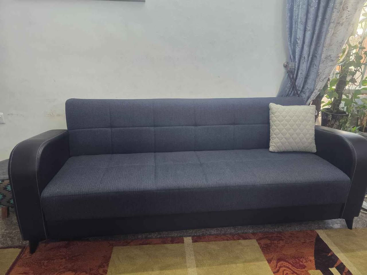 طخم قنفات جديد مستعمل شهر واحد بغداد, العراق


**إذا كنت صاحب هذا الإعلان وتريد حذفه لأي سبب، رجاءا أرسل رسالة إلى الدعم الفني**