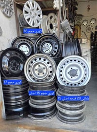 جنوط حديد • معرض الشرع • كربلاء العامل
