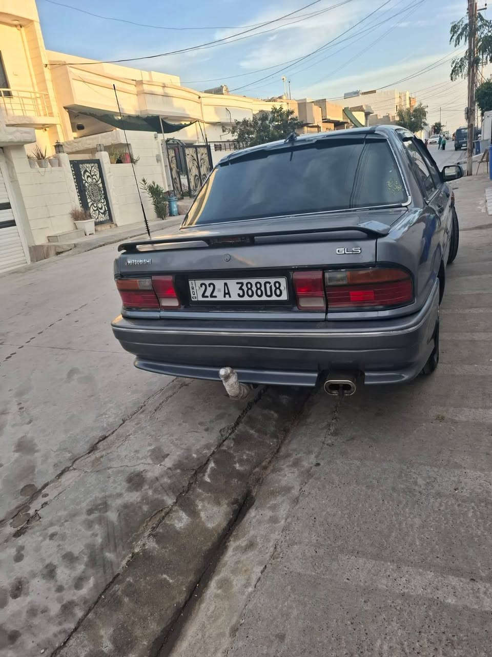 سيارة مستر بوشي كراند للبيع سيارة نضيف تبريد شغال كهربائيات كامل شغال بطاقه بنزين بي رقمي *********** مكاني كركوك
