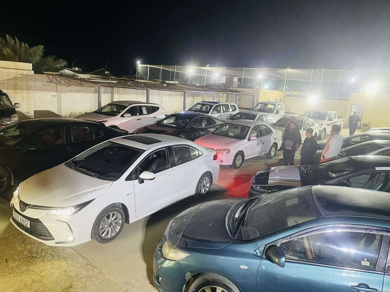 السلام عليكم 
المعرض لهذا اليوم 
2026/3/5
بيع وشراء ومراوس 
يوجد نظام اقساط شرط كفيل داخل القضاء 

الاستفسار ***********
***********

معرض سالم التجاري/الانبار/حديثه/الحقلانيه
قرب محطة تعبئة وقود الحقلانية
