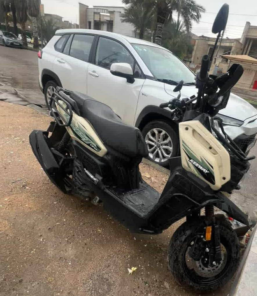 اباجي جبلي بانزين موديل 2025 الدراجه ماشيه 18 الف استعمل بسيط الدراجه يطالي  خير من الله بحاله الوكاله رقم اربيل تحويل بشركه مال عجلت الخليج سعر الدراجه بشركه مليونين و 500 رايده بـمليونين و 100 بيه مجال بسيط كلش مكاني بغداد السيديه  سبب البيع محتاج فلوس لا اكثر رقم الهاتف 0774883422 لاتكسر بحلال العالم رجاً بغداد, العراق


**إذا كنت صاحب هذا الإعلان وتريد حذفه لأي سبب، رجاءا أرسل رسالة إلى الدعم الفني**