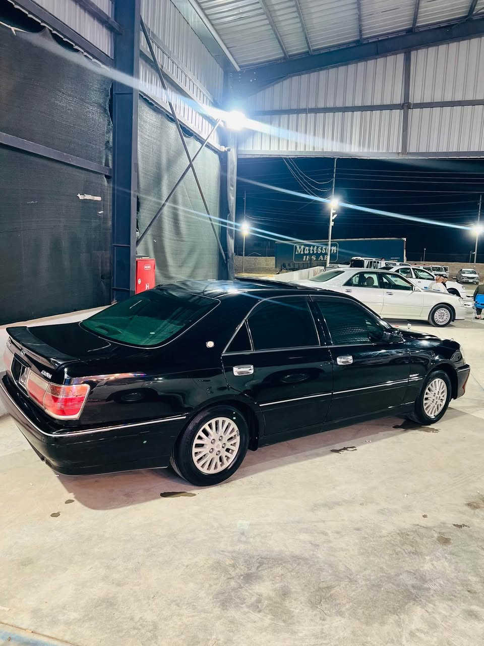 ســەرەتا بــەناوی خــوا
مـەلیکە ســاقساق📦🧿
ڕەشی قەتران مۆدێل 2001مــەکینە vvt تەبریت ساردو گــەرم بەشەر ت زۆر پاکە گێڕو مەکینە بەشەرت  تەقەو ڕەقە بەشەرت سڵایتە بێبۆیاخە  هەمو گیانی بەشەرت نوقسانی نیە زۆر تازەیە  ماڵی دۆسە سعر 55گەڵا  گۆڕینەوەیش دەکەم  شوێن سەیسادق *********** حلبجة, السليمانية
