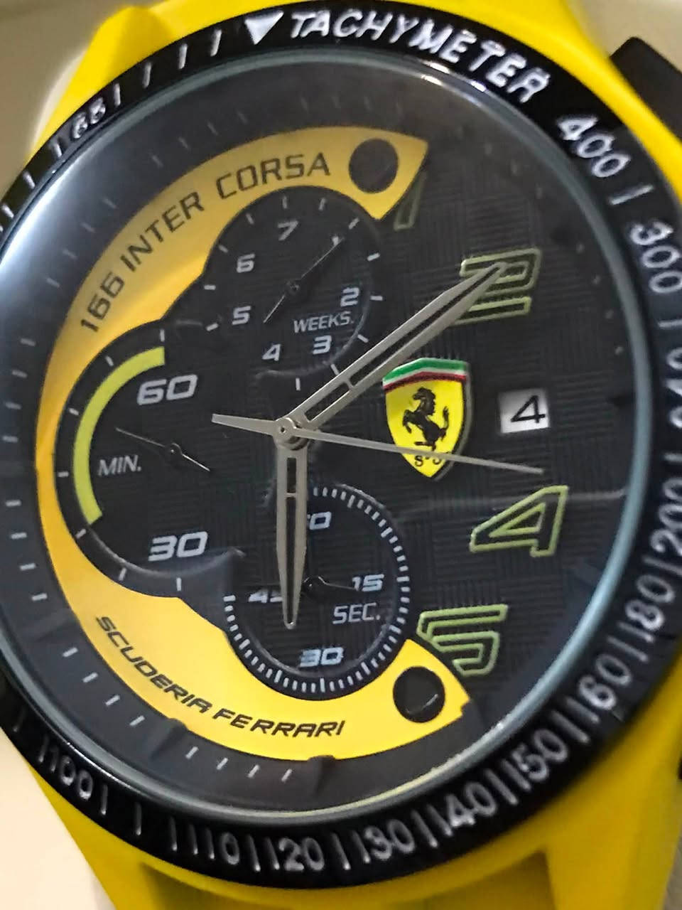 السلام عليكم 
ساعه ماركة FERRARI 
السعر 50 الف


**إذا كنت صاحب هذا الإعلان وتريد حذفه لأي سبب، رجاءا أرسل رسالة إلى الدعم الفني**