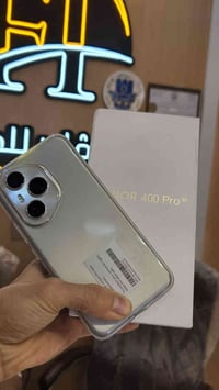 يالله هونر 400 برو  512  الجهاز استخدام كلش قليل  غراض كامله  07733330...