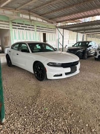 تشارجر SXT • ٢٠٢٠ • حادث أمريكا