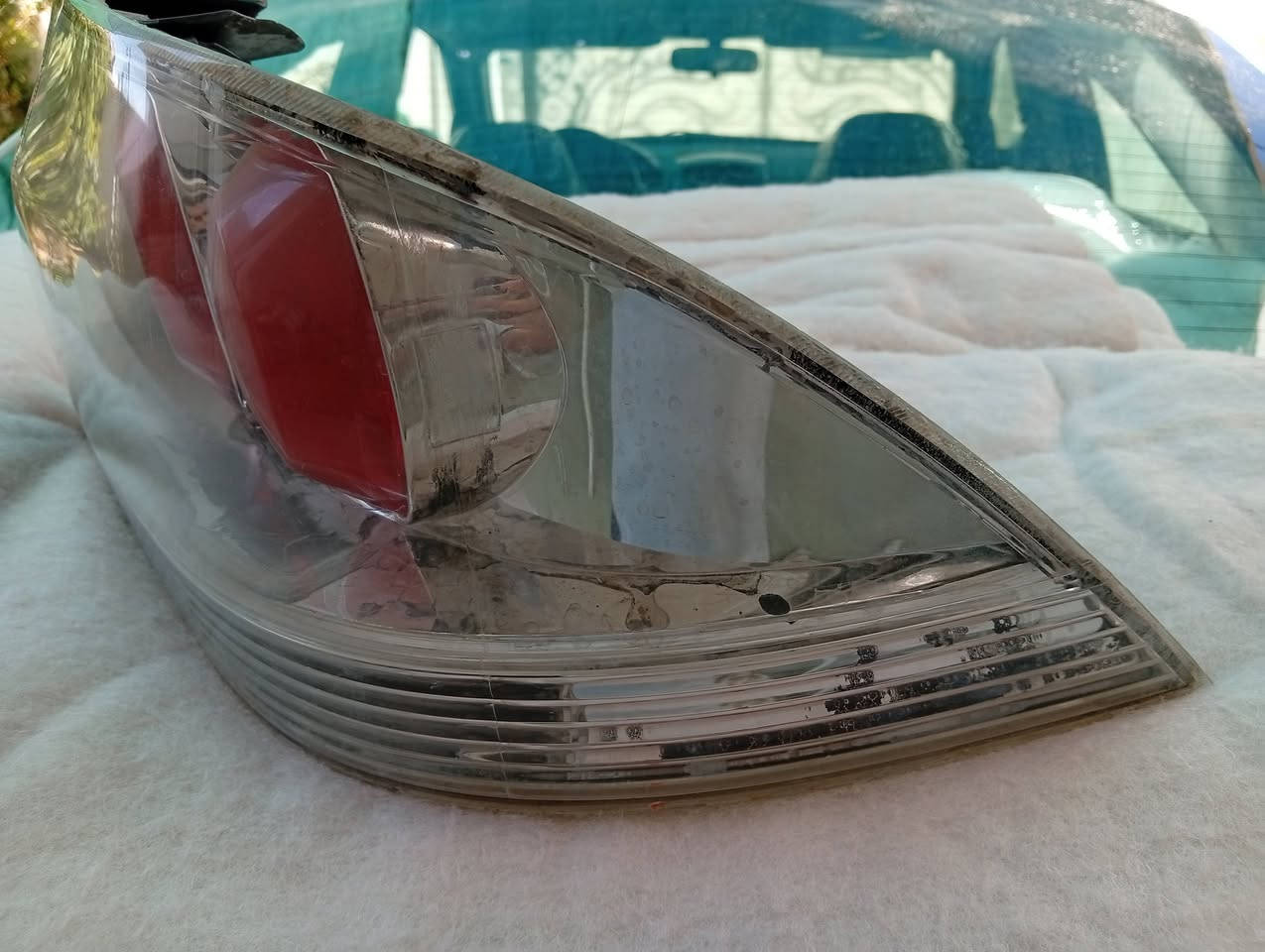 سلام عليكم بك لايت خلفي جهة السكن ➡️ لانسر بومة لل بيع سليمة الكفر سليم و و اطراف فقط ضاربين سليكون قبل علمود لا يدخل بي ماي
 سعر 15 الف قفل  مكان كركوك


**إذا كنت صاحب هذا الإعلان وتريد حذفه لأي سبب، رجاءا أرسل رسالة إلى الدعم الفني**