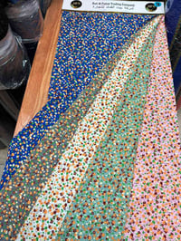 كريشة • ملونة