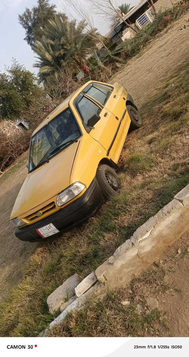 السلام عليكم سايبه 2014 للبيع سياره نضيفه حداديه مكينه وكير كفاله كشر حلو تخم تاير مكلف بلنشر هاذا رقم صاحب السياره ***********  السعر 25 وبيه مجال بصيط
