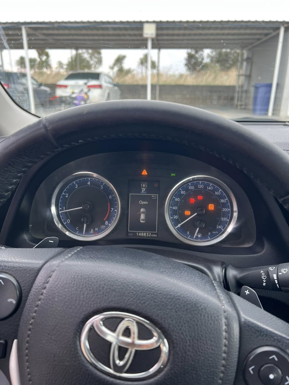 السلام عليكم اخوان كورلاللبيع 2018 مكفوله كير محرك مكفول السعر 132بيها مجال الاستفسار اكثر. ‭0773 741 2527‬
المكان الخالص
