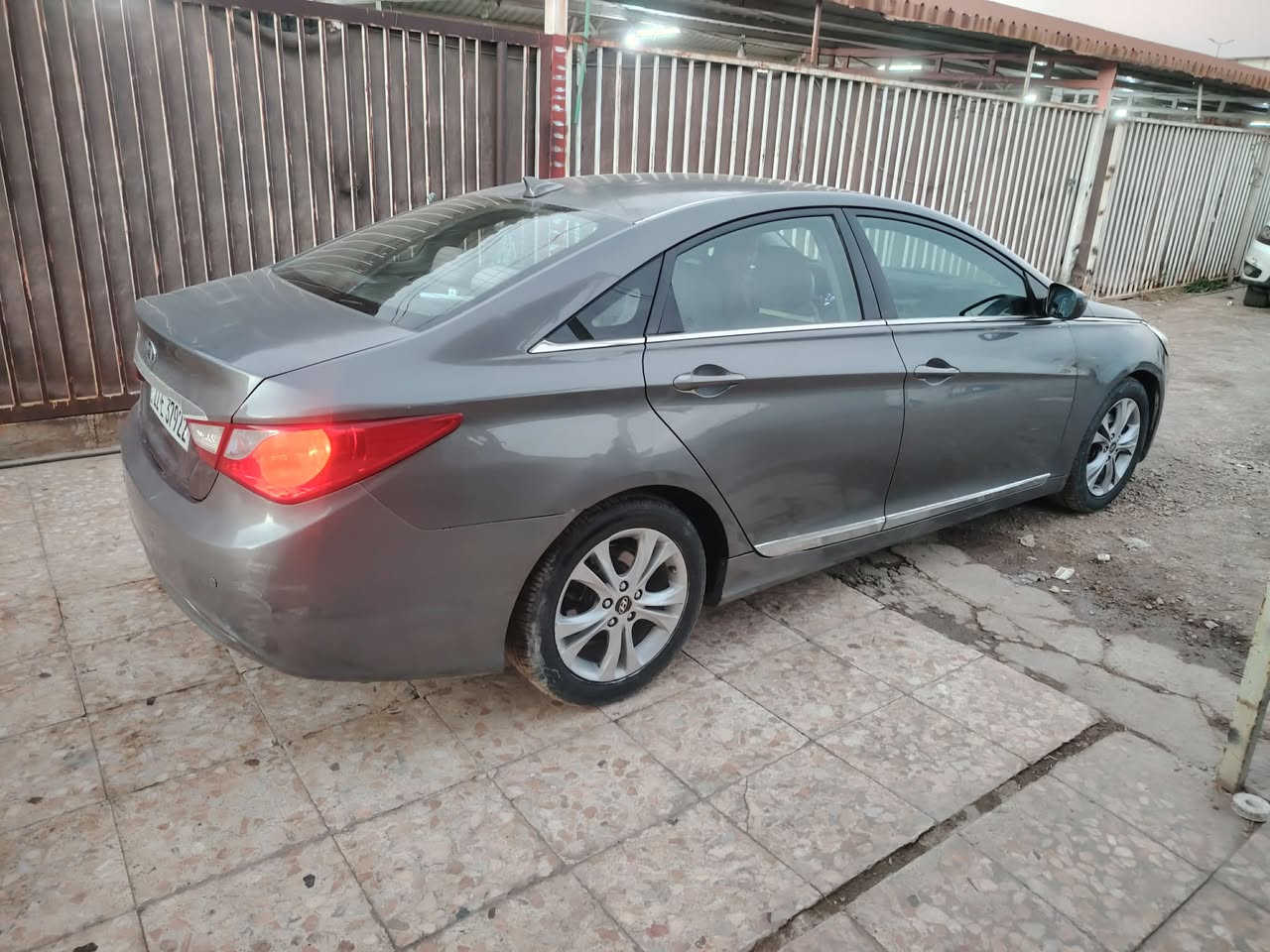 بيع فقط بيع مستعجل
سلام  عليكم  سوناتا امريكي 2013 سياره جاهزه على اخر حبايه رقم اربيل دولي سياره باسمي بيه صبغ بنيد وجاملاغات اماميه فقط بدون دواخل شرط كفاله مكينه وكير وحداديه شرط تراي زيرو سنويه لحد 2030هزه جديده
العنوان الحله الهاشميه  السعر ٩٥وبيها مجال قليل كلش حك الجيه فقط
الرقم ***********
