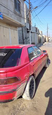 السلام وعليكم مازده صرصر للبيع او مروسه بتكسي. سنويه 2030 بسمي السياره...