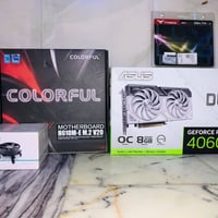 RTX4060 • i5-13400f • 16جيجا